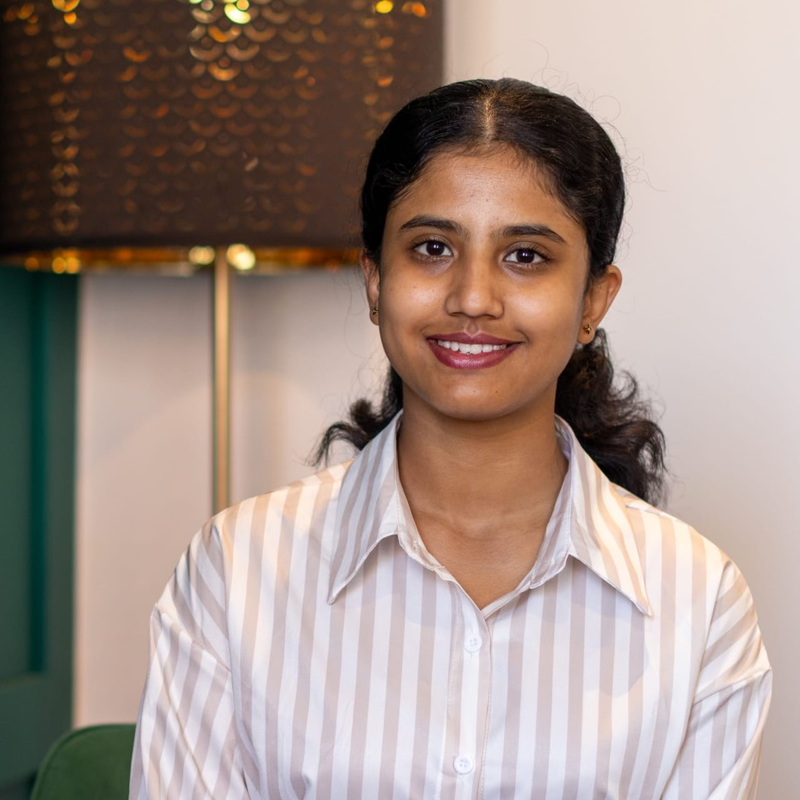 Poorvika RaviKumar